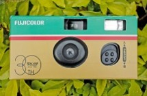 【商品測試心得】Fujifilm Simple Ace 30th《富士30th紀念即可拍實拍分享》