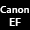 Canon EF接環