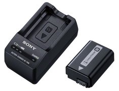 Sony ACC-TRW〔充電器+NP-FW50電池〕W型充電電池組