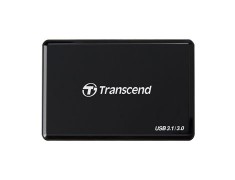 Transcend RDF9〔UHS-II SD記憶卡適用〕多合一讀卡機