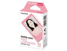 Fujifilm Instax Mini Film Pink Lemonade﹝粉紅色邊框﹞拍立得底片