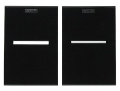 RECSUR RS-1105N 黑絨縫型黑卡