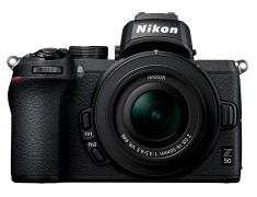 Nikon Z50 Kit組〔含 16-50mm 鏡頭〕公司貨 登錄送延保1年 5/31止