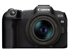 Canon EOS R8 Kit組〔含 RF 24-50mm 鏡頭〕公司貨 登錄送禮券+無線複合機 5/31止