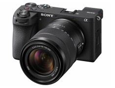 Sony A6700M 黑色〔含 18-135mm 鏡頭〕公司貨