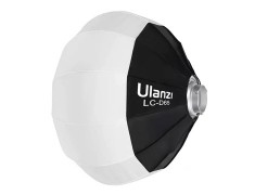 Ulanzi LC-D65 保榮卡口球形柔光罩 燈籠罩 65cm
