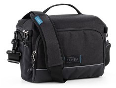 Tenba Skyline 12 Shoulder Bag V2 黑色 天際線單肩側背包