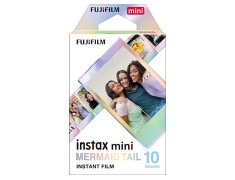 Fujifilm Instax Mini Film Mermaid Tail﹝美人魚﹞ 拍立得底片