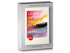 Leica Instax Mini Film〔暖白色邊框〕徠卡拍立得底片