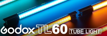 Godox TL60 RGB LED條燈