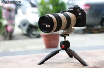 【腳架】Manfrotto PIXI EVO 桌上型腳架