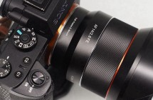 【商品測試心得】Samyang AF 14mm F/2.8 FE 試用