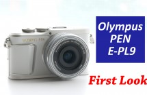 《入門微單》Olympus Pen E-PL9 女子專用機