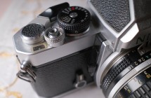 《Blog》我的第一台底片相機 Nikon FM