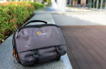 【商品介紹】Lowepro Trekker Lite SLX120 步行者相機斜肩包