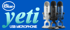 Blue yeti USB麥克風