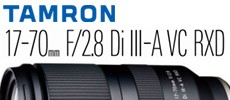 Tamron B070 17-70mm F2.8