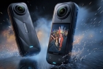 Insta360 X5 全景攝影機