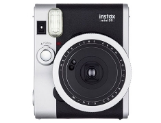 Fujifilm Instax Mini 90 銀黑色 拍立得相機 公司貨