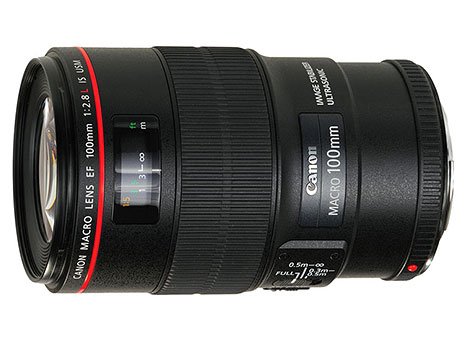 Canon EF 100mm F2.8 L Macro IS USM 平行輸入- Canon - DSLR 單眼鏡頭 