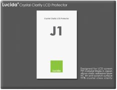 Lucida LCD 螢幕保護貼〔J1 專用〕