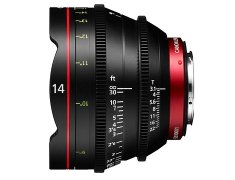 Canon EF CN-E 14mm T3.1 L F〔CINEMA 電影鏡頭〕公司貨【接受預訂】