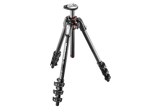 Manfrotto MT190CXPRO4 碳纖維腳架 正成公司貨【展示出清】