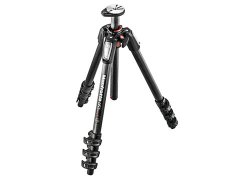 Manfrotto MT055CXPRO4 碳纖維三腳架 正成公司貨【展示出清】