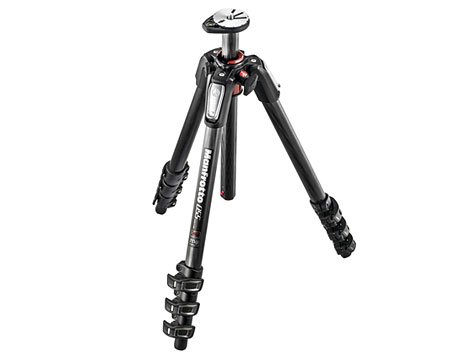 Manfrotto MT055CXPRO4 碳纖維三腳架 正成公司貨【展示出清】