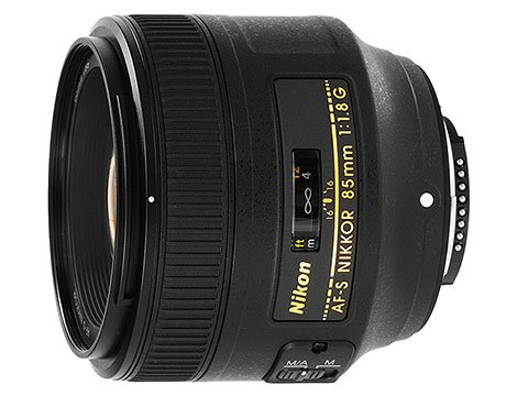 Nikon AF-S 85mm F1.8 G 平行輸入- Nikon - DSLR 單眼鏡頭- 相機王