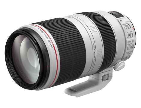 Canon EF 100-400mm F4.5-5.6 L IS II USM〔大白 二代〕平行輸入