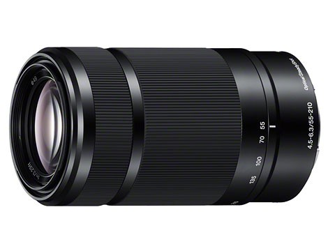 カメラ その他 Sony E 55-210mm F4.5-6.3 OSS 黑色〔SEL55210〕平行輸入- Sony - EVIL 