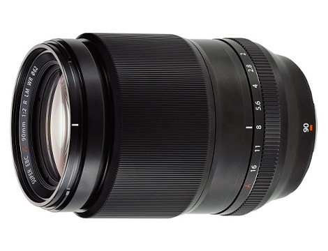 Fujifilm XF 90mm F2 R LM WR 平行輸入