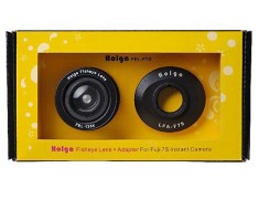 HOLGA FEL-F7S〔Mini 7S 專用魚眼鏡組〕