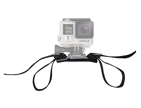 GoPro GVHS30 頭盔帶 安全帽固定帶