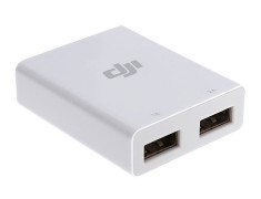 DJI  Part 55 USB 充電器〔需搭配2PIN轉DC電源線使用〕