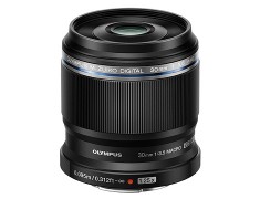 Olympus M.ZUIKO DIGITAL ED 30mm F3.5 Macro 公司貨【接受預訂】