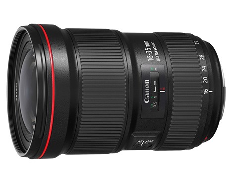 Canon EF 16-35mm F2.8 L III USM〔三代鏡〕平行輸入