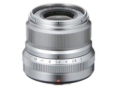 Fujifilm XF 23mm F2 R WR 銀色 平行輸入