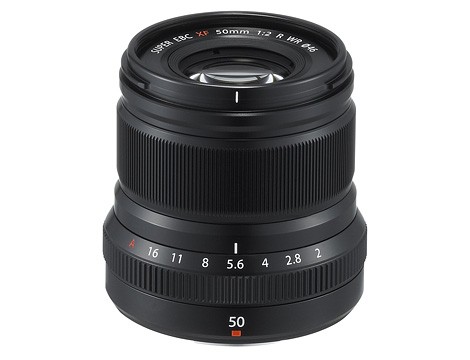 Fujifilm XF 50mm F2 R WR 黑色平行輸入- Fujifilm (X Series) - EVIL