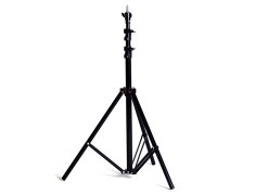 動力屋 UL2.2MC 2.2M 三節金屬關節氣壓式攝影燈架