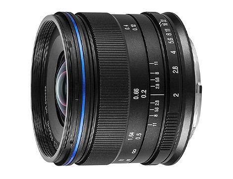 LAOWA 7.5mm F2 標準版〔M4/3接環 手動鏡〕公司貨【接受預訂】