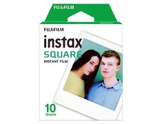 Fujifilm Instax Square Film〔空白版〕方形拍立得底片
