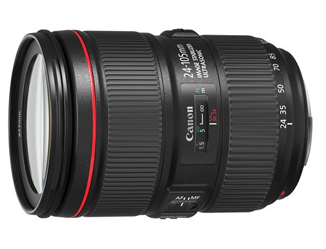 Canon EF 24-105mm F4 L IS II USM〔二代鏡 拆鏡版〕平行輸入