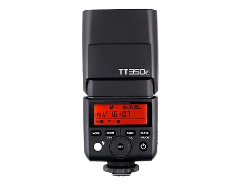 Godox TT350F 閃光燈〔Fujifilm版〕公司貨- Godox - 閃光燈與配件- 相機王