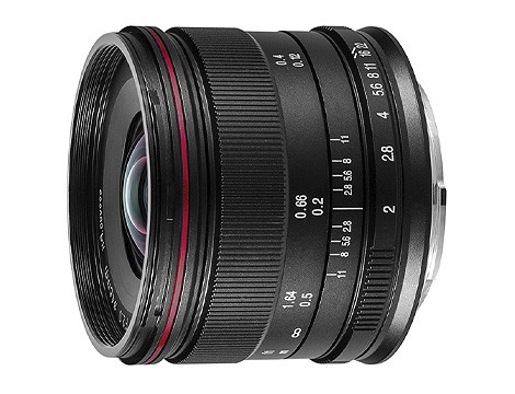 LAOWA 7.5mm F2 航拍版〔M4/3接環 手動鏡〕公司貨【接受預訂】