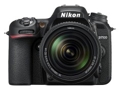 Nikon D7500 Kit〔含18-140mm〕平行輸入
