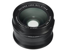 Fujifilm WCL-X100 II 黑色〔X100V X100VI 適用〕原廠廣角轉接鏡