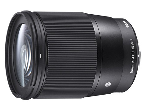 Sigma C 16mm F1.4 DC DN〔Sony E接環版〕公司貨