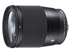 Sigma C 16mm F1.4 DC DN〔Sony E接環版〕公司貨